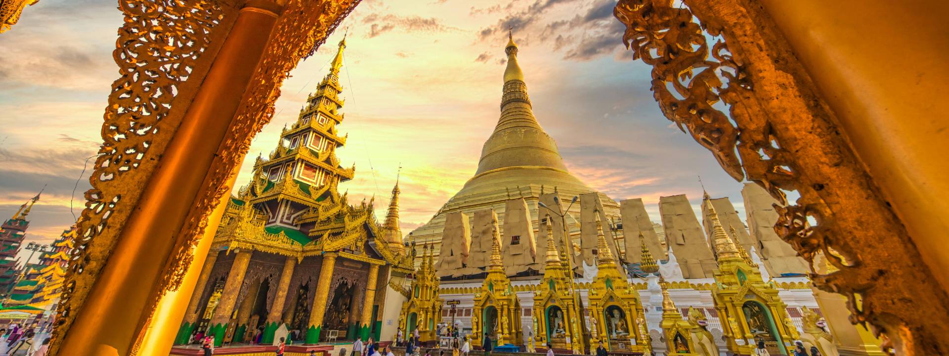 Shwedagon